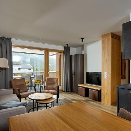 Club Haus - Alpin-Resort Montafon Haus 1 By Pferd Auf Wolke غارغيلين المظهر الخارجي الصورة