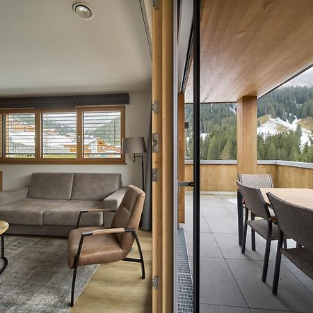 Club Haus - Alpin-Resort Montafon Haus 1 By Pferd Auf Wolke غارغيلين المظهر الخارجي الصورة