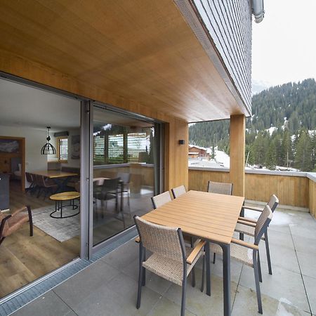 Club Haus - Alpin-Resort Montafon Haus 1 By Pferd Auf Wolke غارغيلين المظهر الخارجي الصورة