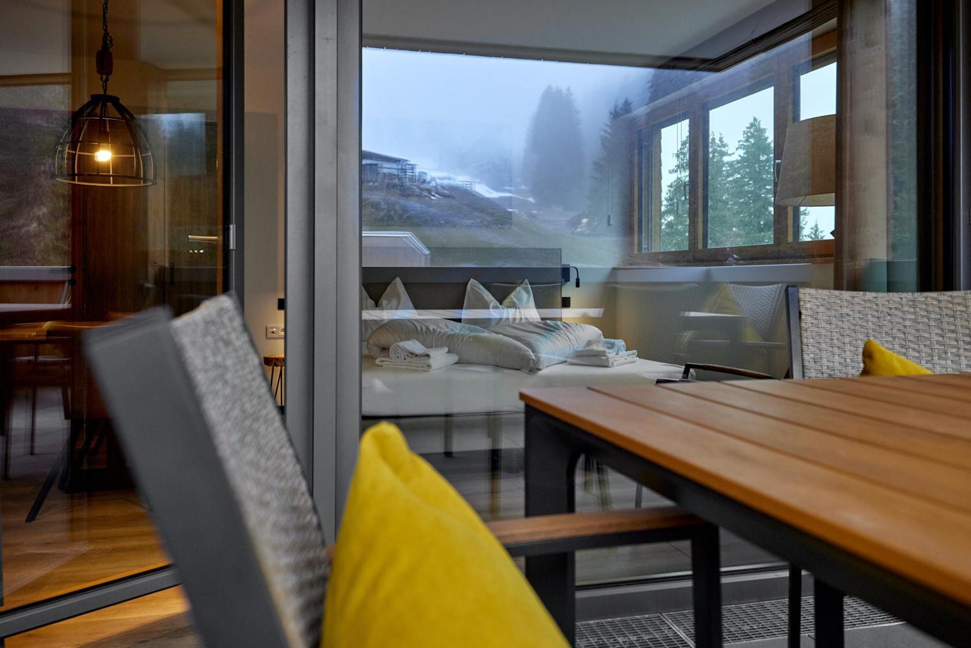 Club Haus - Alpin-Resort Montafon Haus 1 By Pferd Auf Wolke غارغيلين المظهر الخارجي الصورة