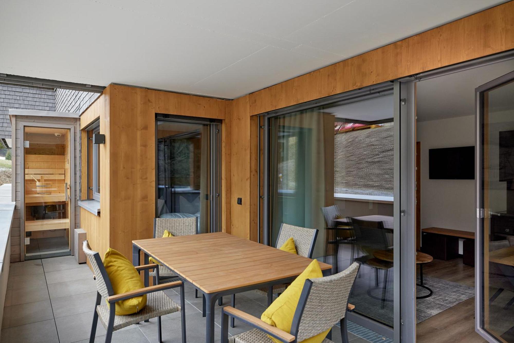 Club Haus - Alpin-Resort Montafon Haus 1 By Pferd Auf Wolke غارغيلين المظهر الخارجي الصورة