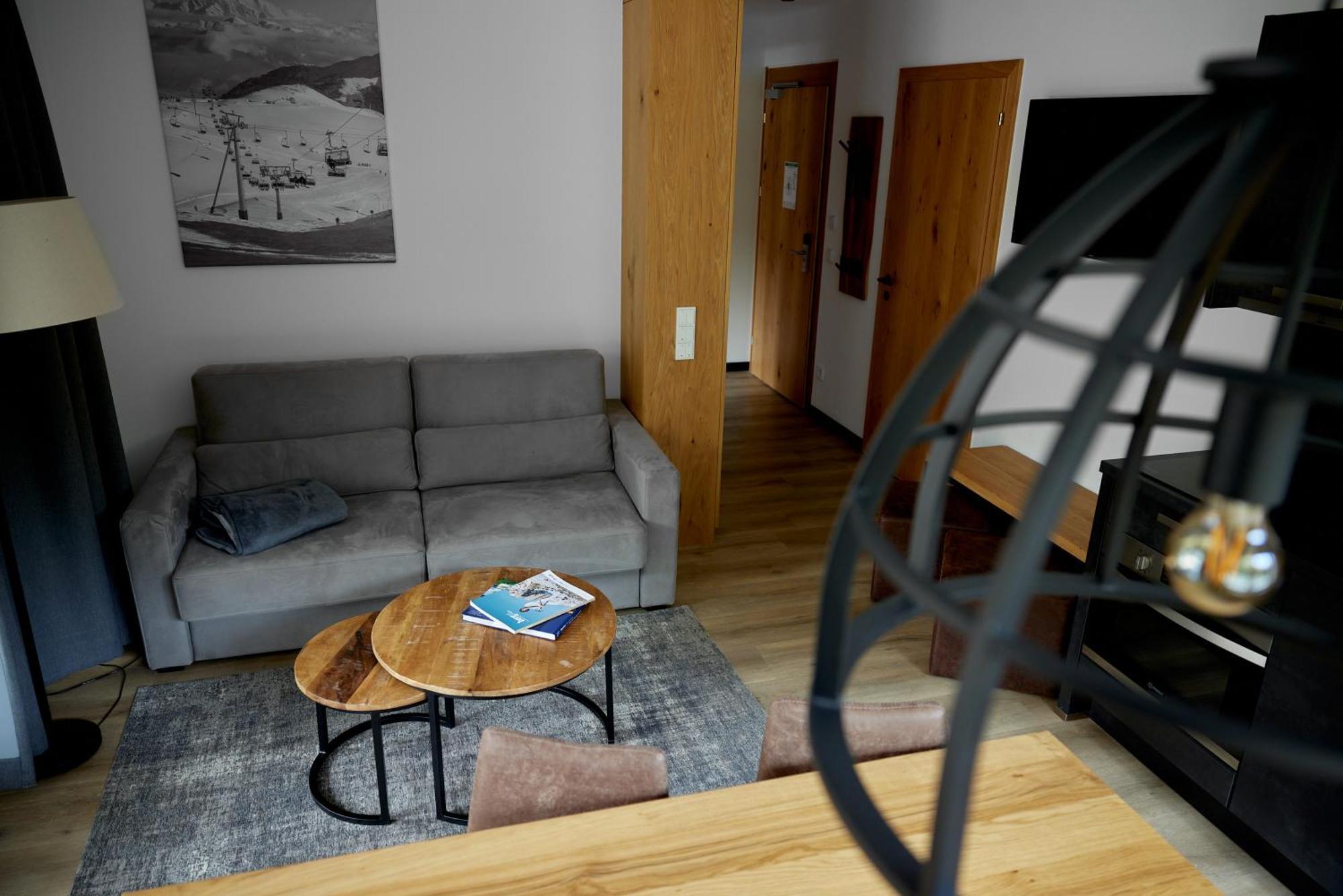 Club Haus - Alpin-Resort Montafon Haus 1 By Pferd Auf Wolke غارغيلين المظهر الخارجي الصورة