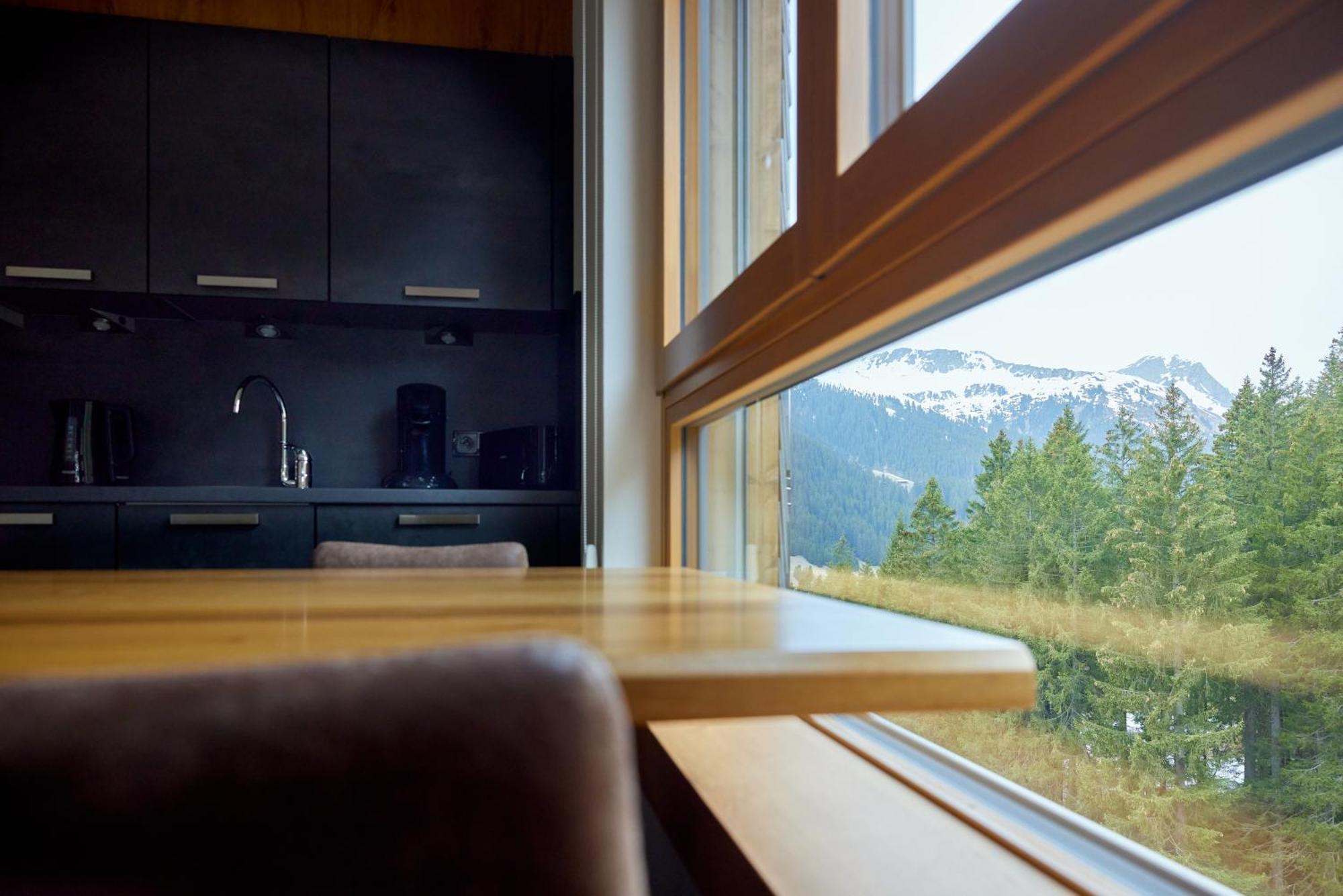 Club Haus - Alpin-Resort Montafon Haus 1 By Pferd Auf Wolke غارغيلين المظهر الخارجي الصورة