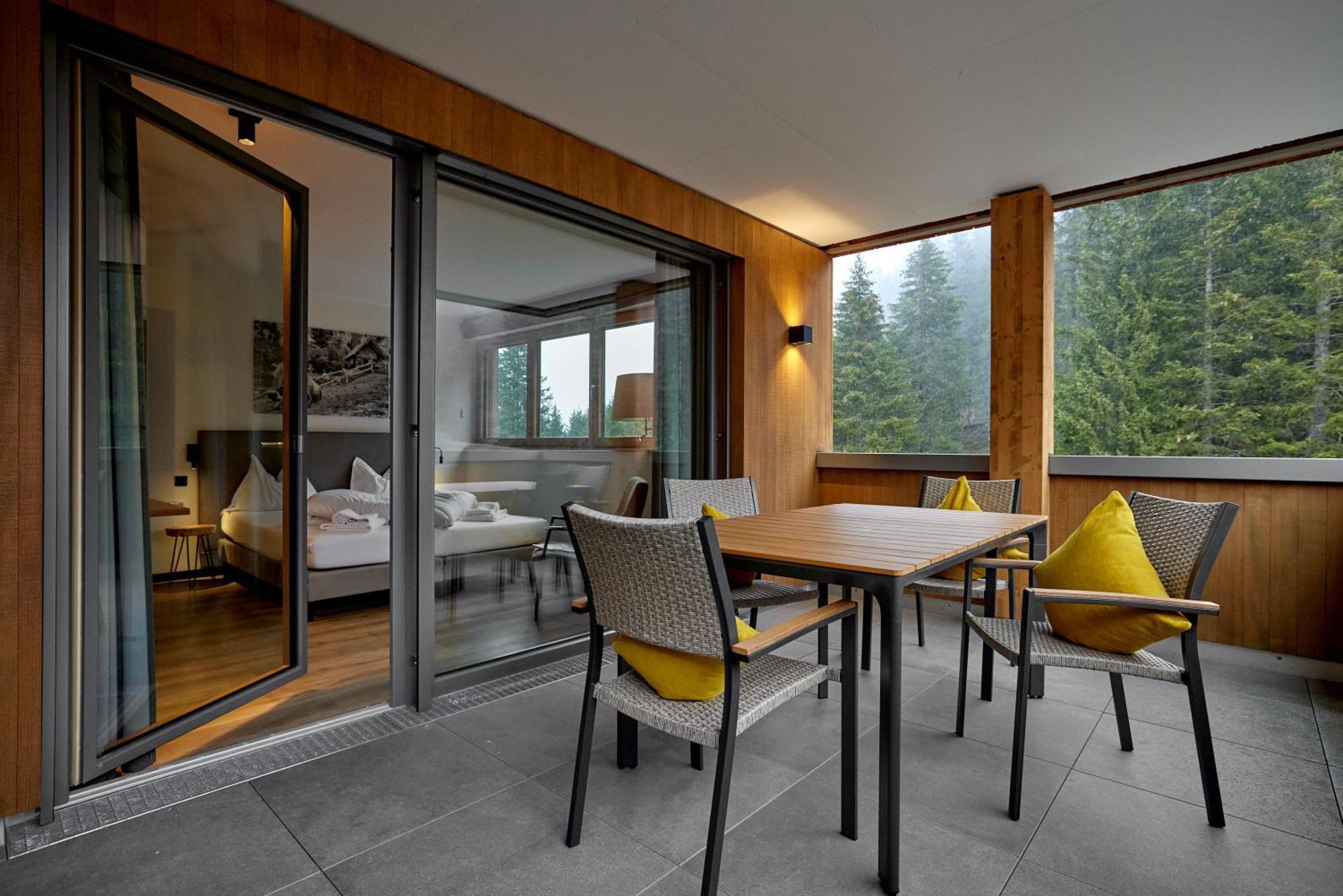 Club Haus - Alpin-Resort Montafon Haus 1 By Pferd Auf Wolke غارغيلين المظهر الخارجي الصورة