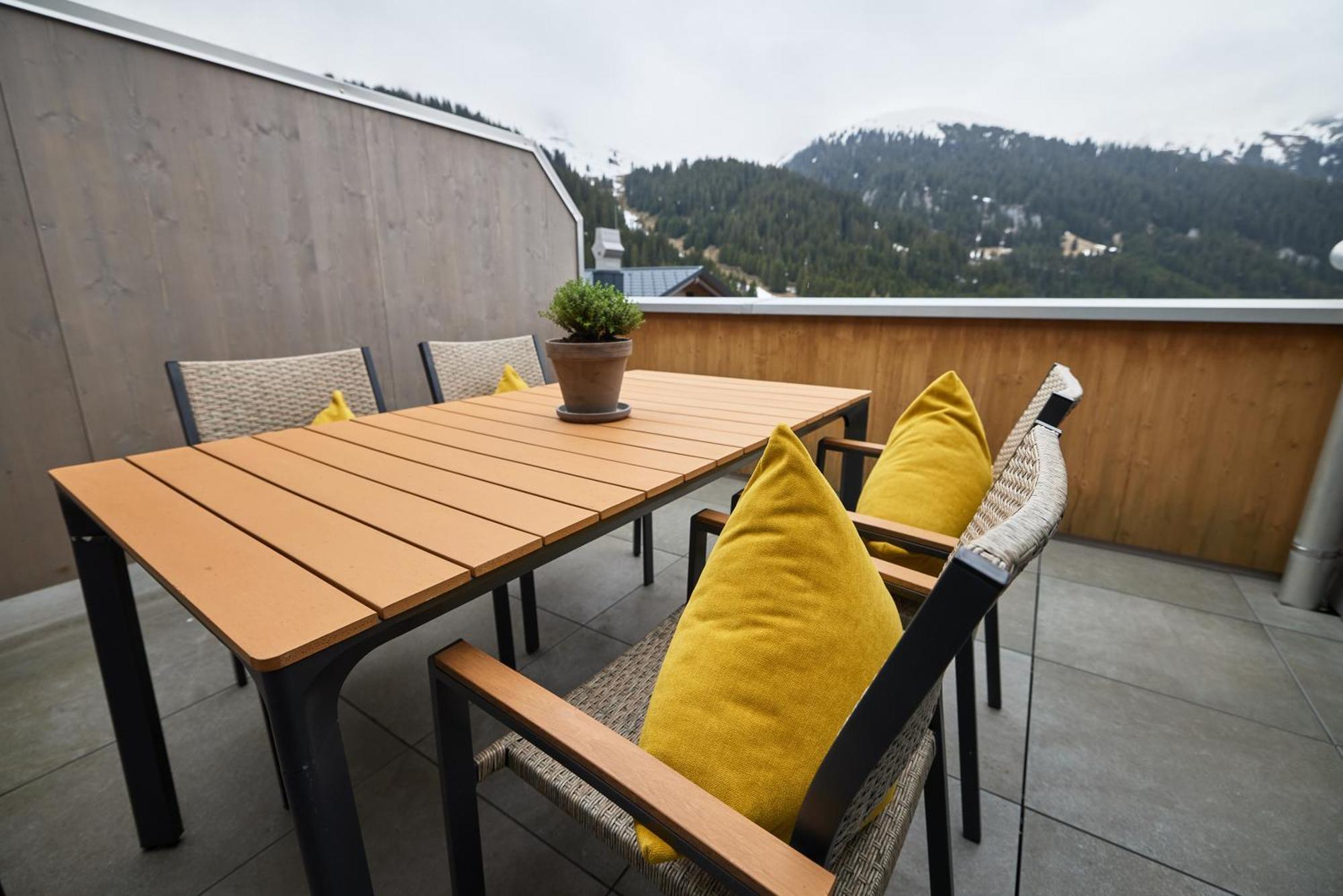 Club Haus - Alpin-Resort Montafon Haus 1 By Pferd Auf Wolke غارغيلين المظهر الخارجي الصورة