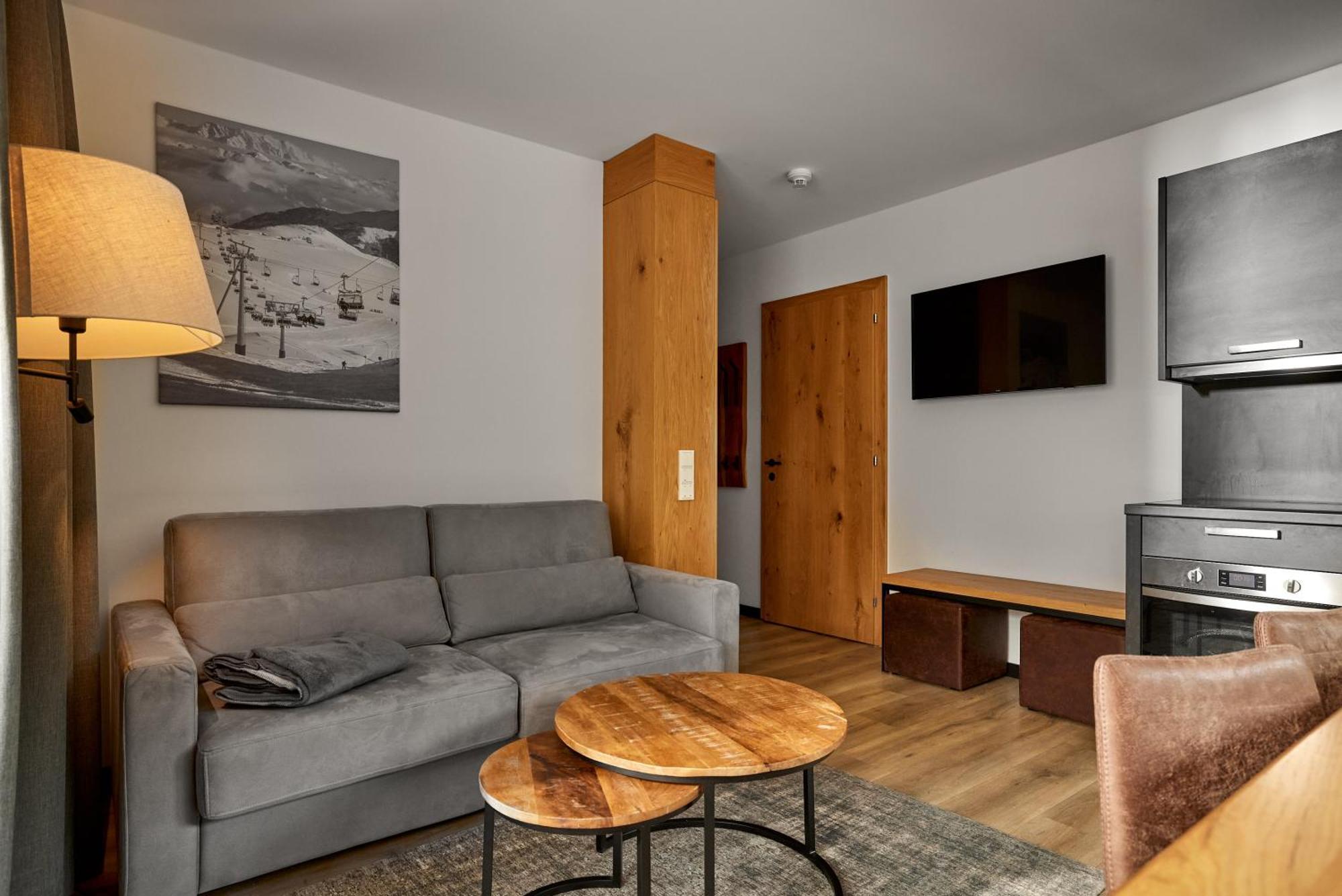 Club Haus - Alpin-Resort Montafon Haus 1 By Pferd Auf Wolke غارغيلين المظهر الخارجي الصورة