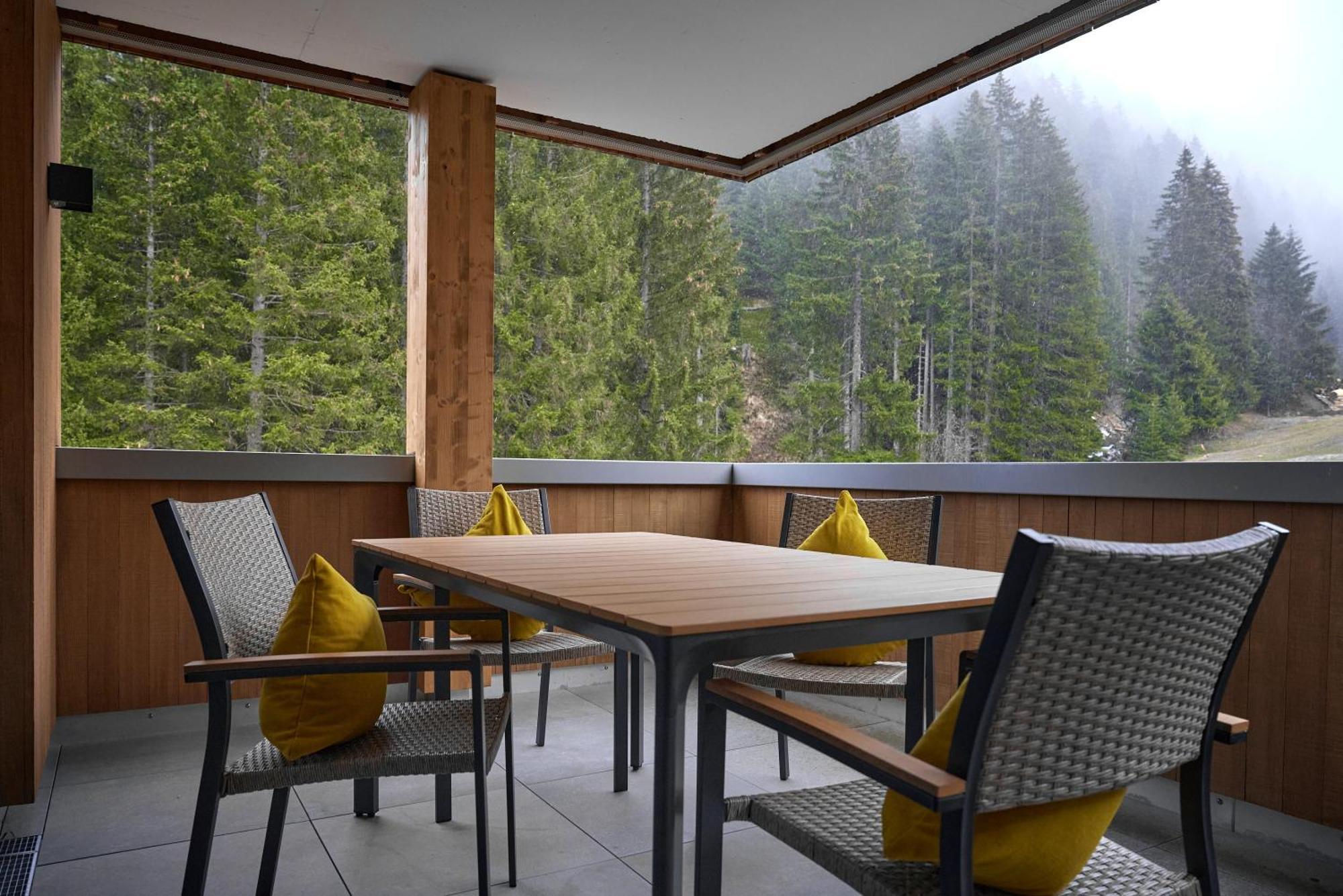 Club Haus - Alpin-Resort Montafon Haus 1 By Pferd Auf Wolke غارغيلين المظهر الخارجي الصورة