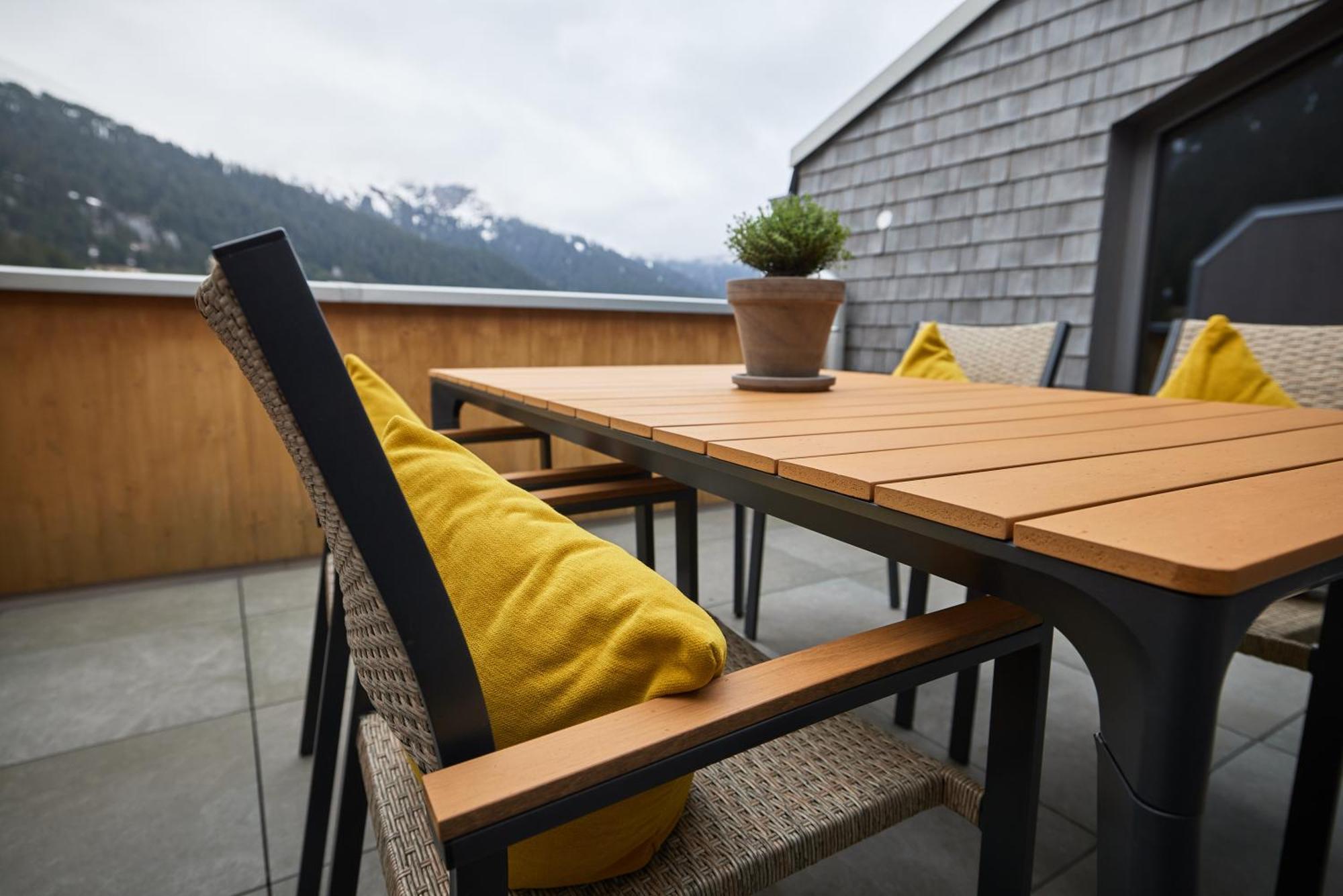 Club Haus - Alpin-Resort Montafon Haus 1 By Pferd Auf Wolke غارغيلين المظهر الخارجي الصورة