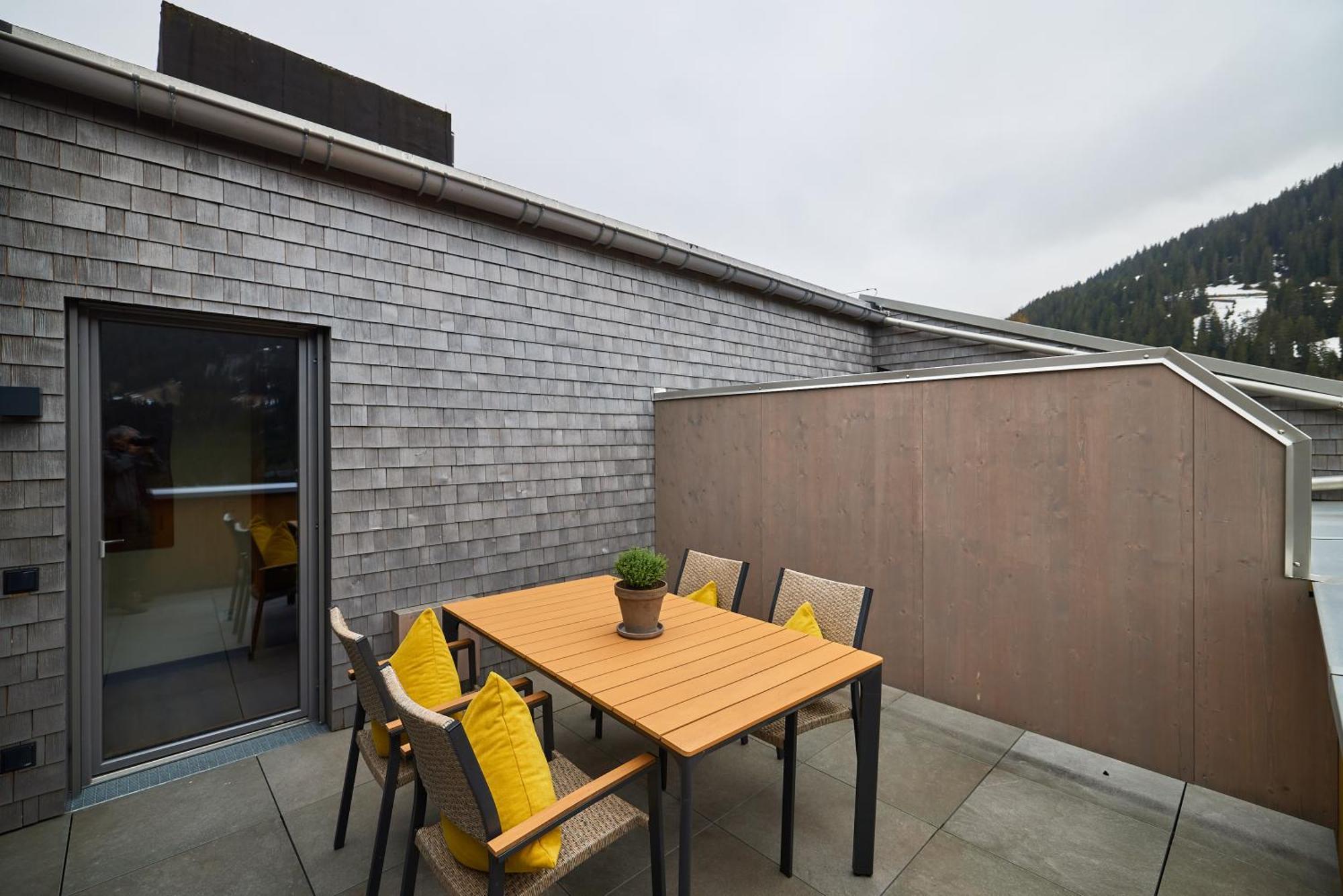 Club Haus - Alpin-Resort Montafon Haus 1 By Pferd Auf Wolke غارغيلين المظهر الخارجي الصورة
