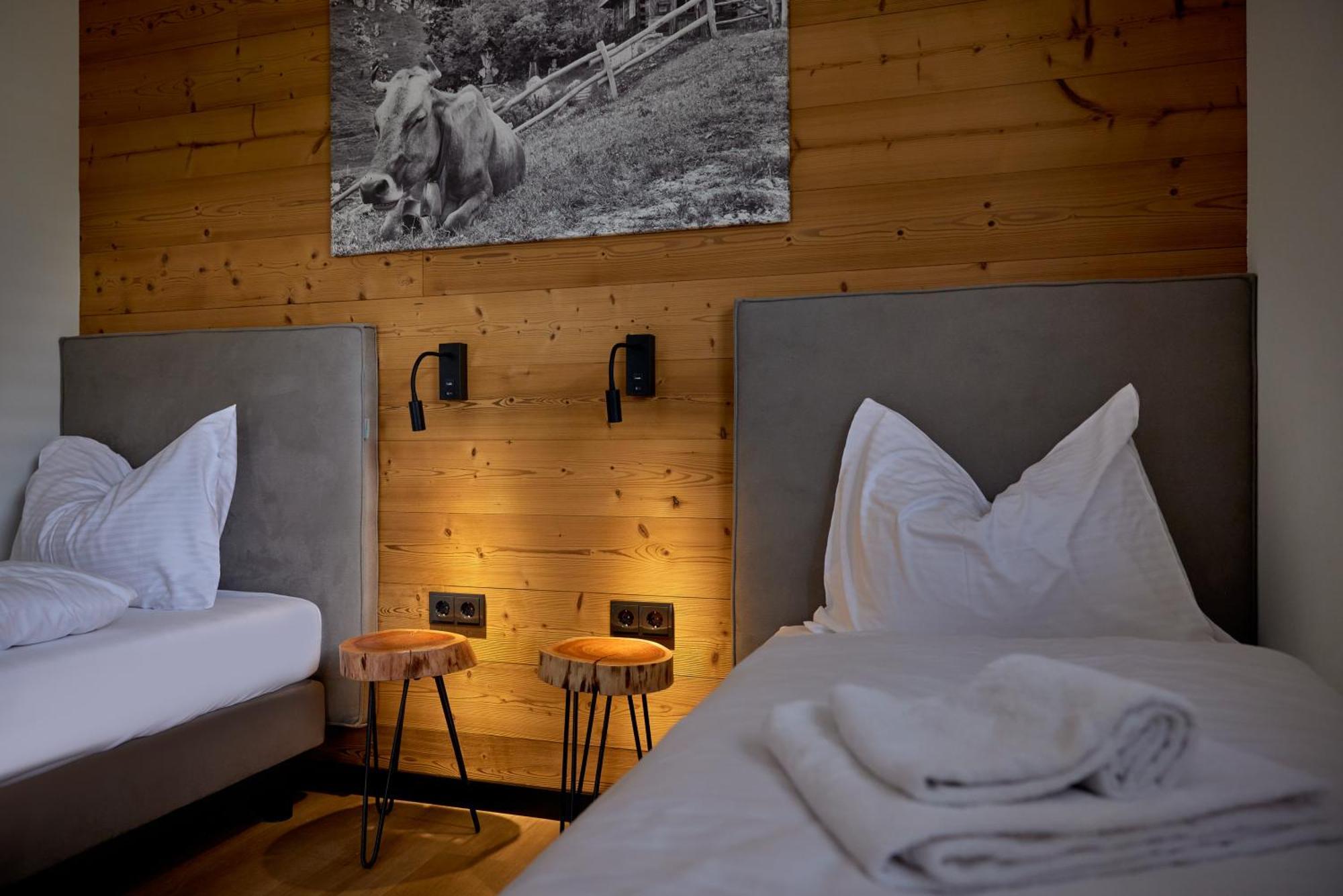 Club Haus - Alpin-Resort Montafon Haus 1 By Pferd Auf Wolke غارغيلين المظهر الخارجي الصورة