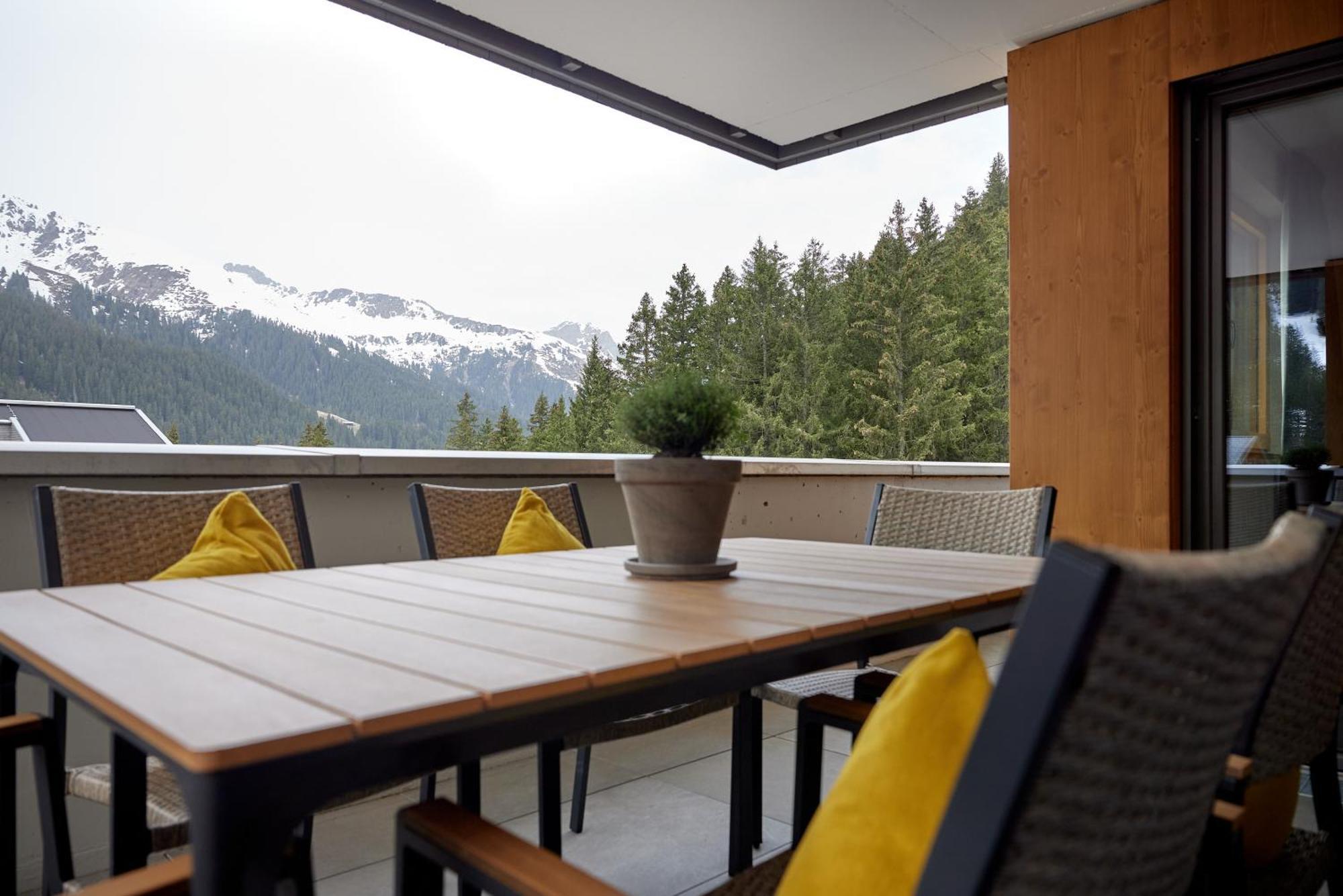 Club Haus - Alpin-Resort Montafon Haus 1 By Pferd Auf Wolke غارغيلين المظهر الخارجي الصورة