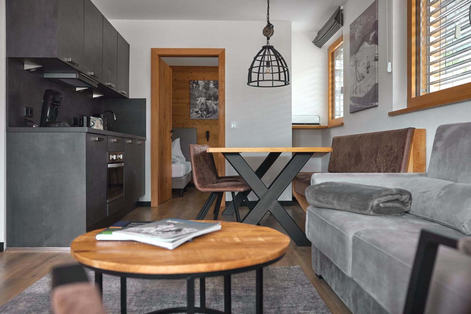 Club Haus - Alpin-Resort Montafon Haus 1 By Pferd Auf Wolke غارغيلين المظهر الخارجي الصورة