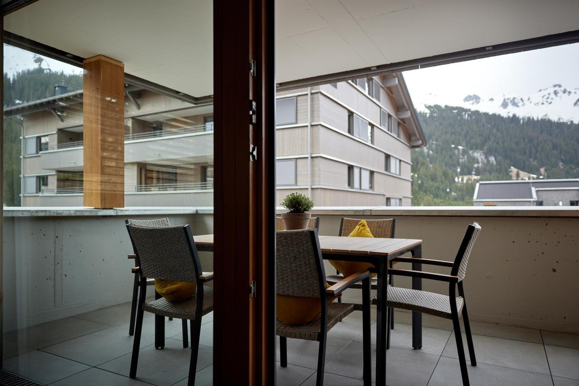 Club Haus - Alpin-Resort Montafon Haus 1 By Pferd Auf Wolke غارغيلين المظهر الخارجي الصورة