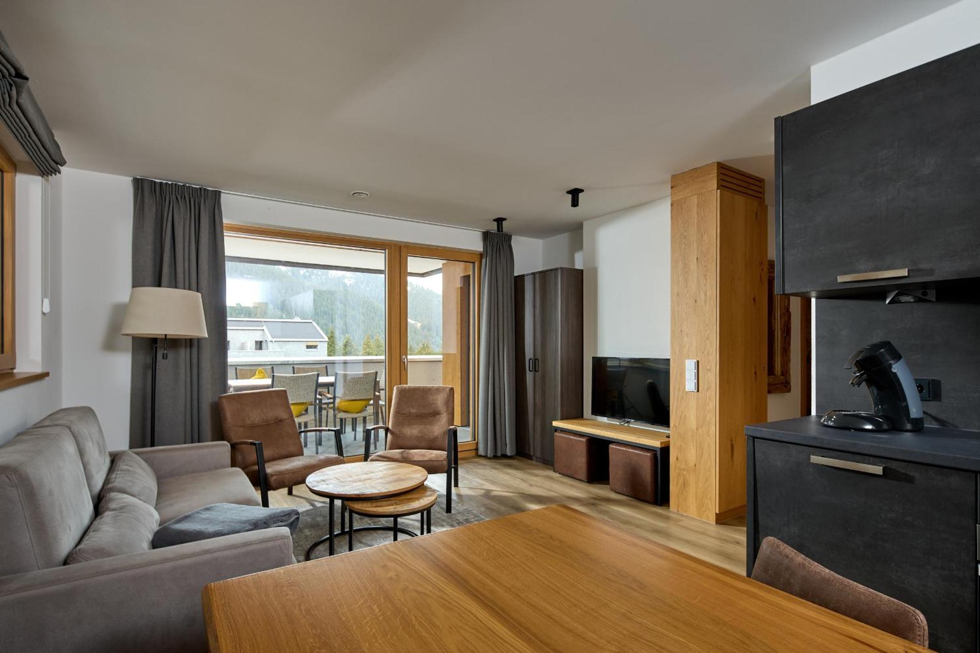 Club Haus - Alpin-Resort Montafon Haus 1 By Pferd Auf Wolke غارغيلين المظهر الخارجي الصورة