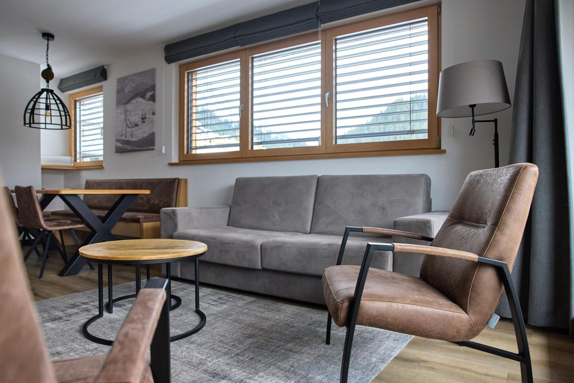 Club Haus - Alpin-Resort Montafon Haus 1 By Pferd Auf Wolke غارغيلين المظهر الخارجي الصورة