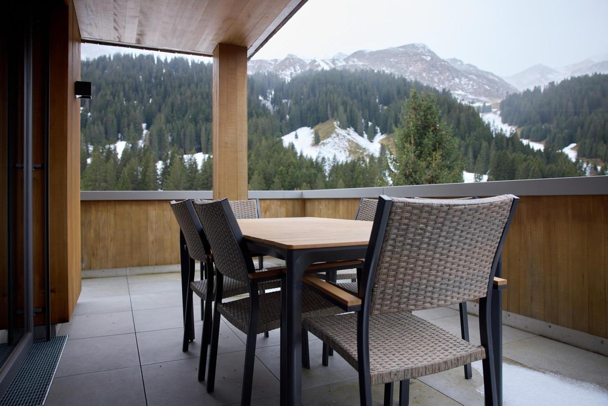 Club Haus - Alpin-Resort Montafon Haus 1 By Pferd Auf Wolke غارغيلين المظهر الخارجي الصورة