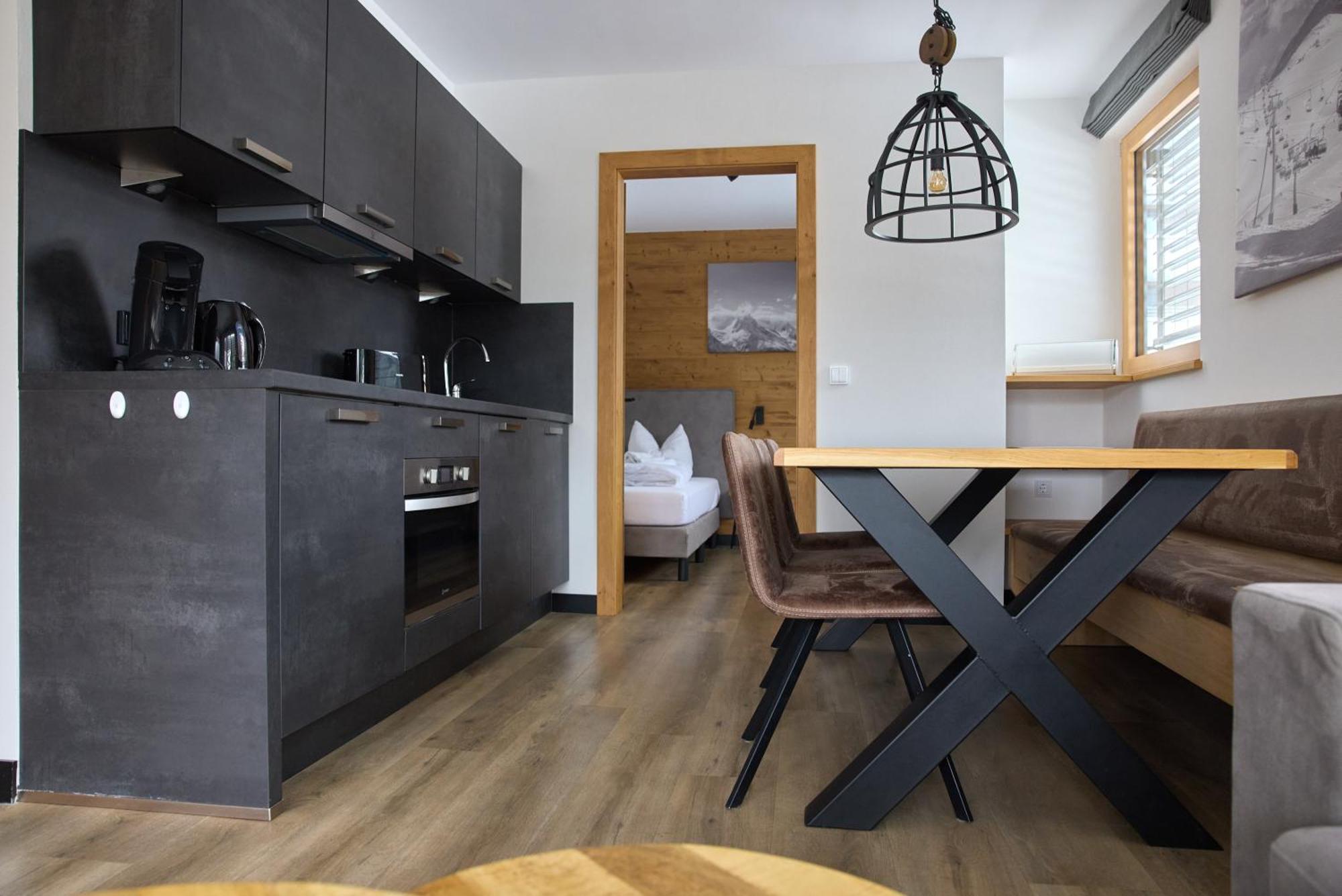 Club Haus - Alpin-Resort Montafon Haus 1 By Pferd Auf Wolke غارغيلين المظهر الخارجي الصورة