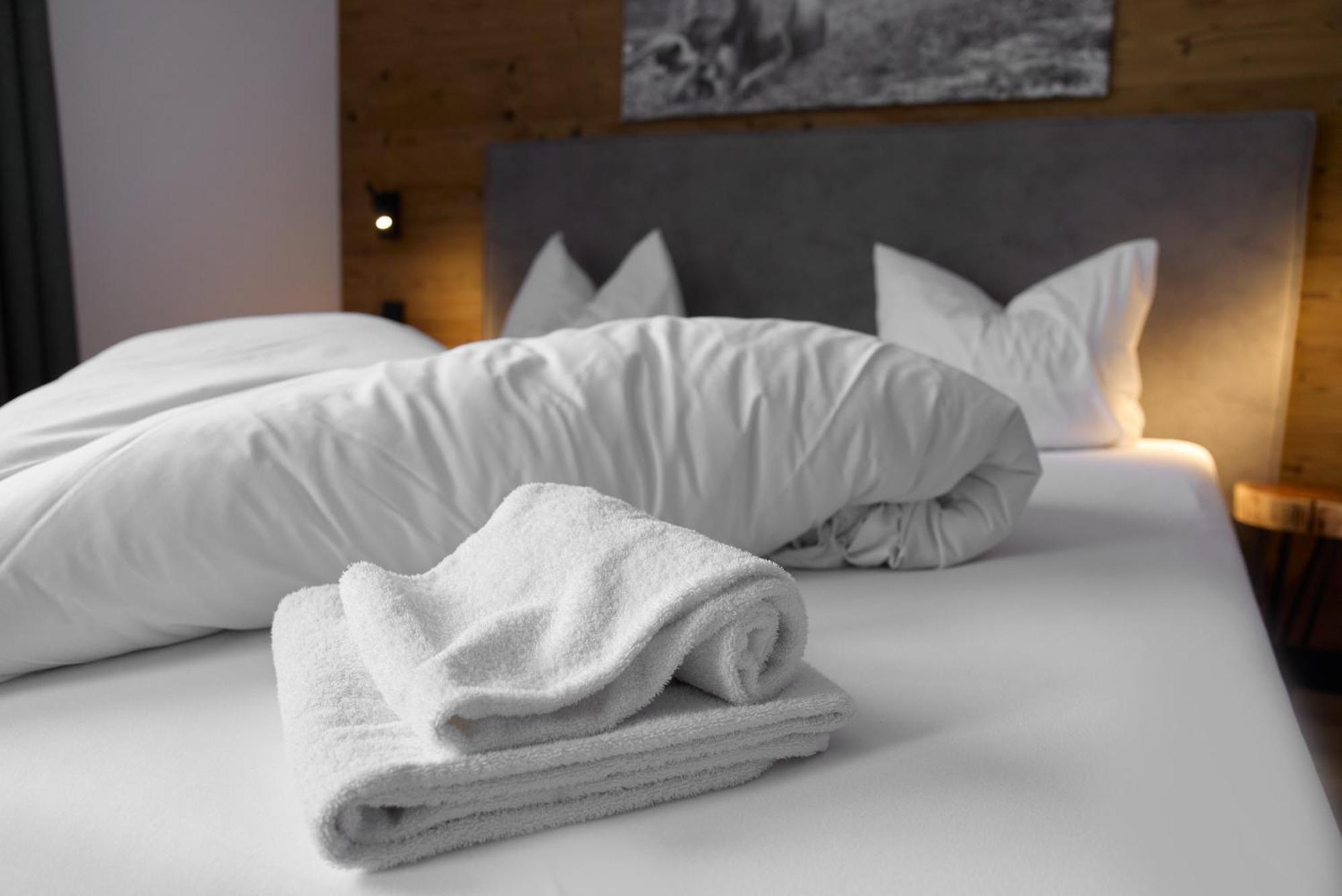 Club Haus - Alpin-Resort Montafon Haus 1 By Pferd Auf Wolke غارغيلين المظهر الخارجي الصورة