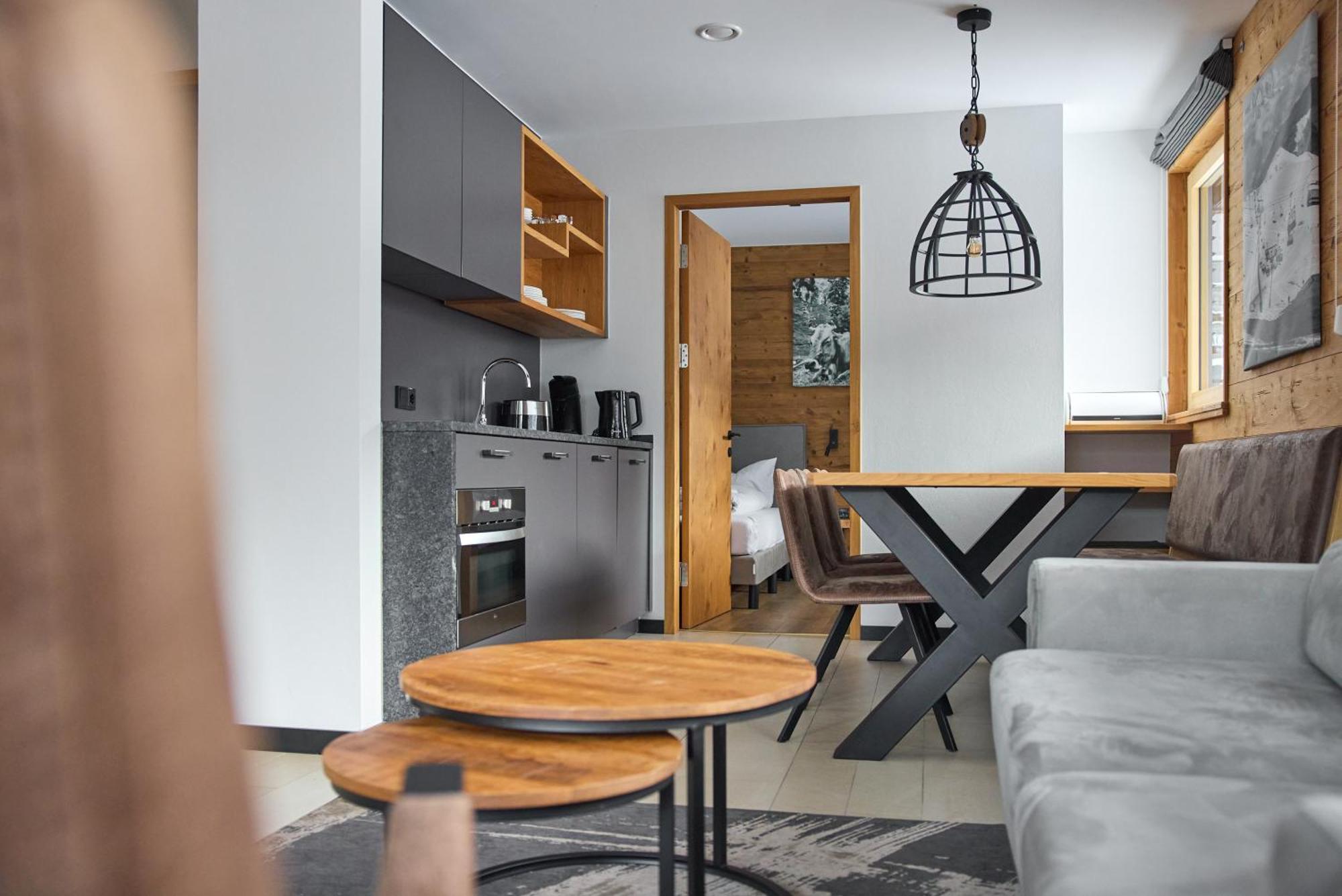 Club Haus - Alpin-Resort Montafon Haus 1 By Pferd Auf Wolke غارغيلين المظهر الخارجي الصورة