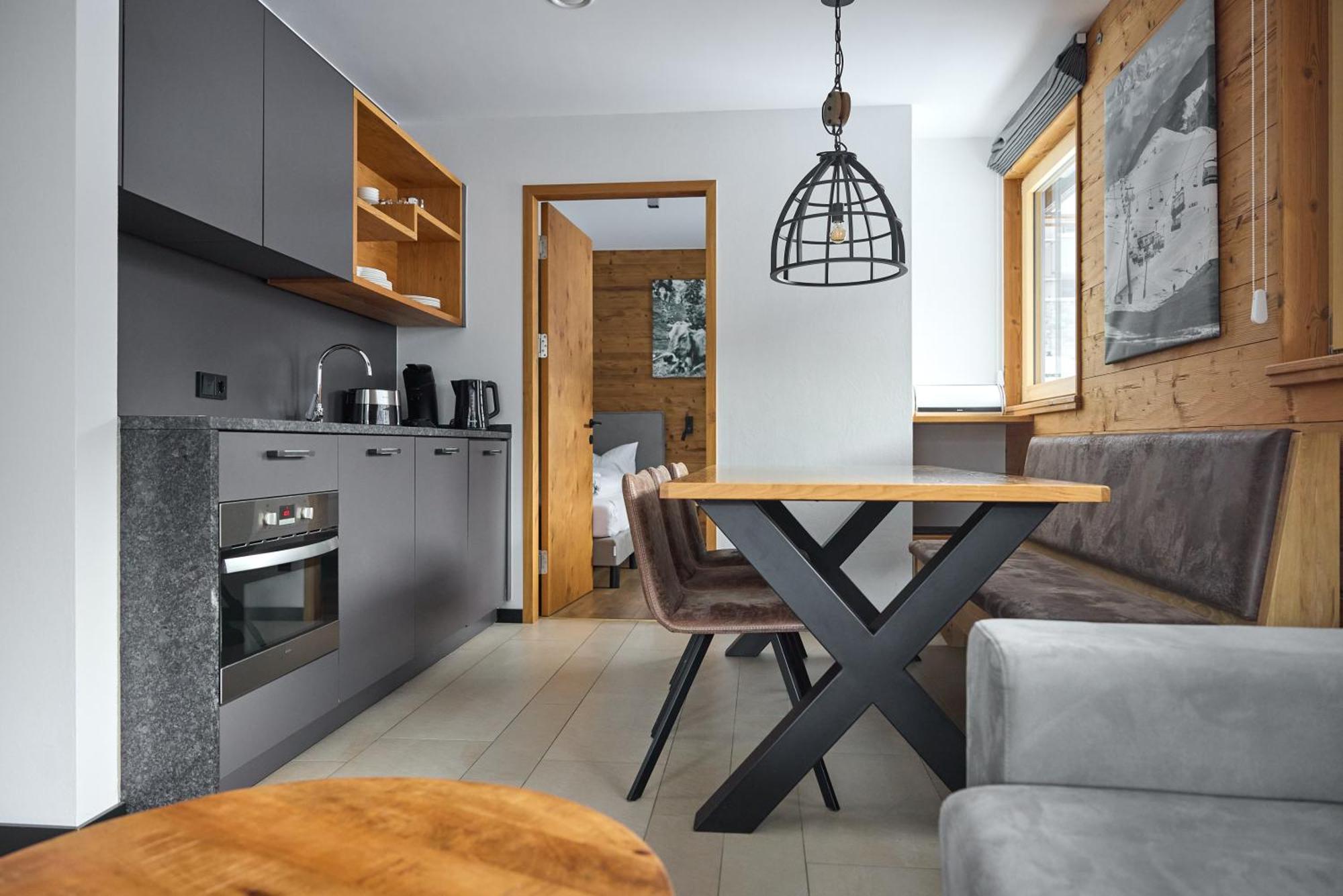 Club Haus - Alpin-Resort Montafon Haus 1 By Pferd Auf Wolke غارغيلين المظهر الخارجي الصورة