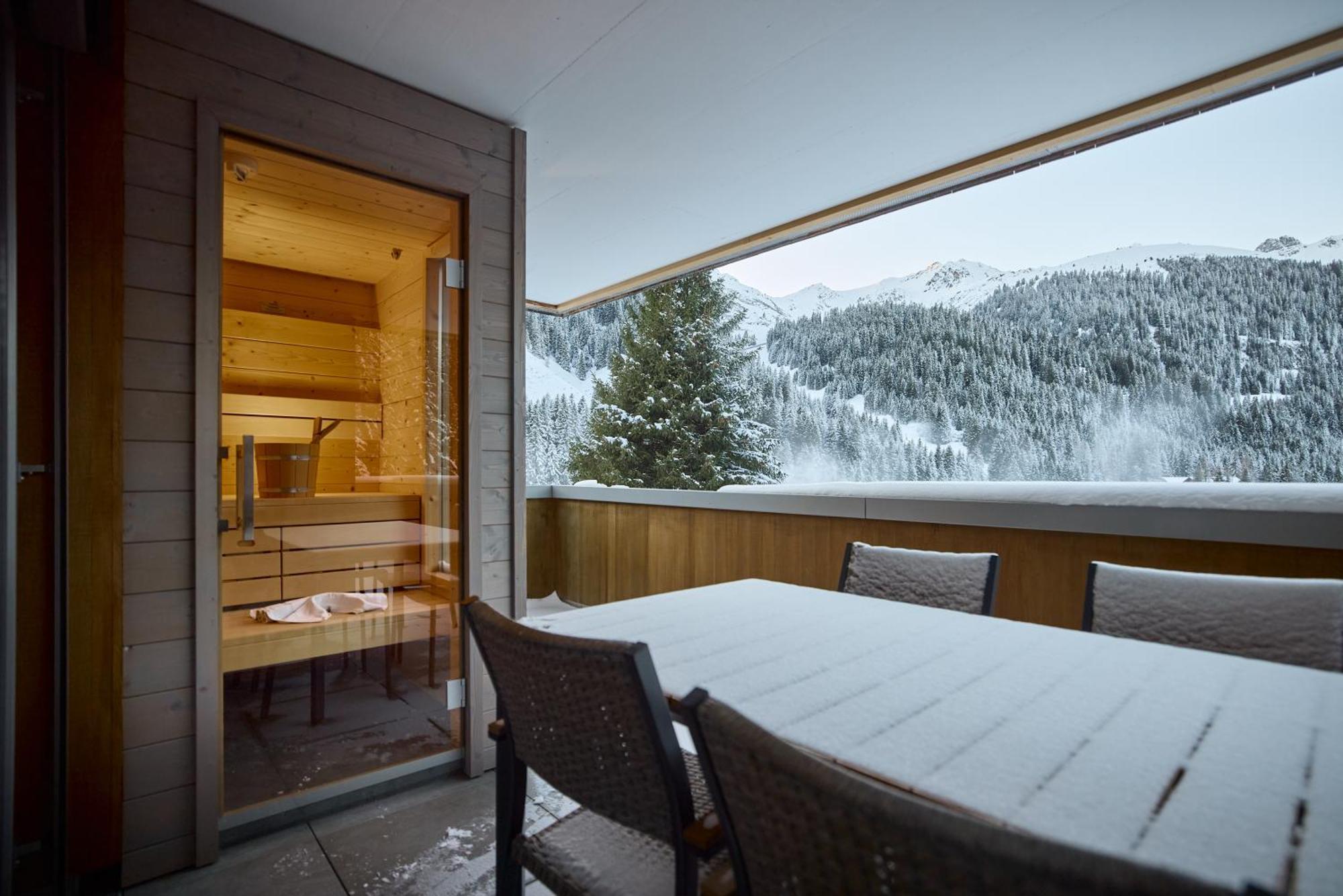 Club Haus - Alpin-Resort Montafon Haus 1 By Pferd Auf Wolke غارغيلين المظهر الخارجي الصورة