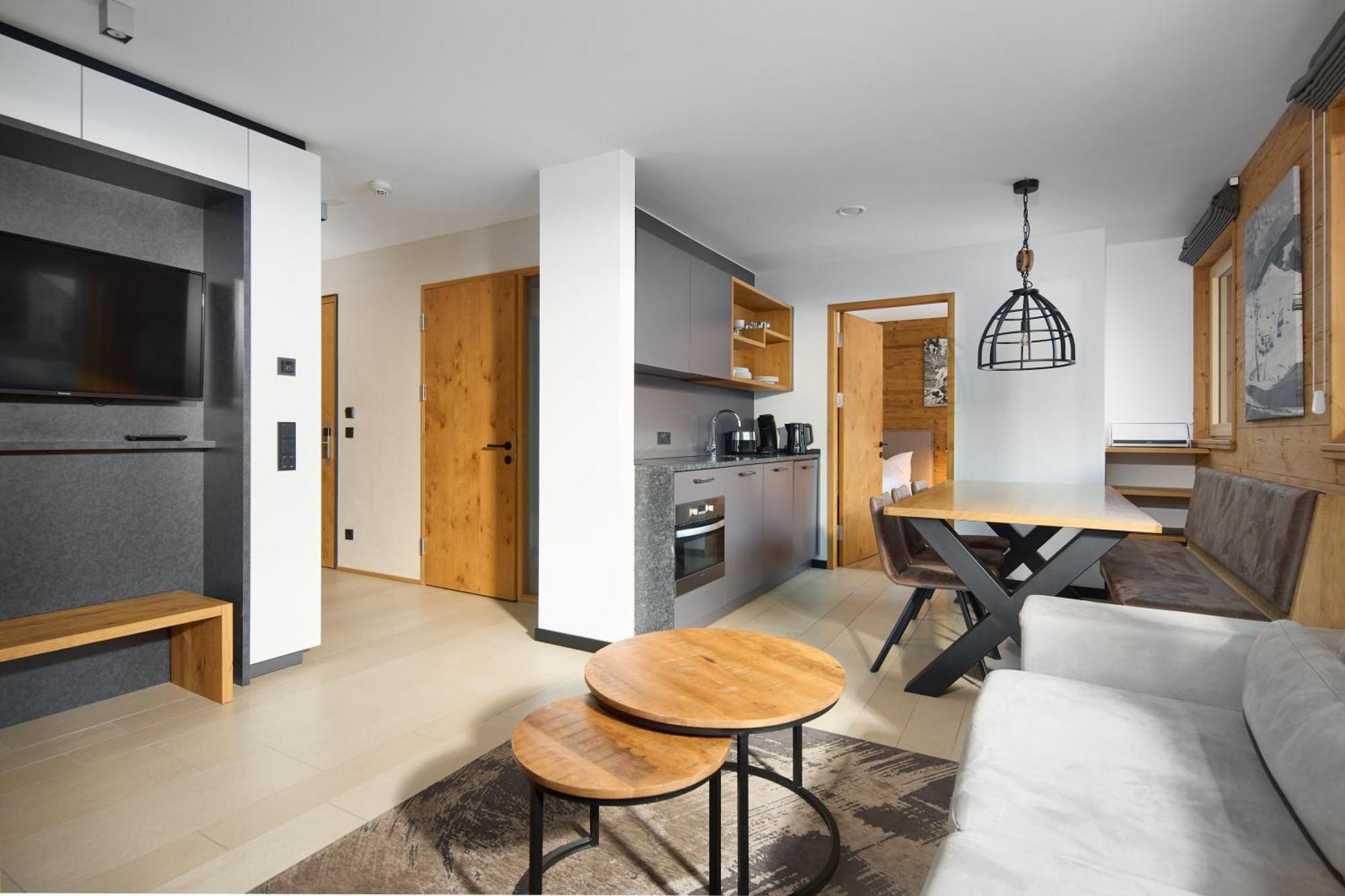 Club Haus - Alpin-Resort Montafon Haus 1 By Pferd Auf Wolke غارغيلين المظهر الخارجي الصورة