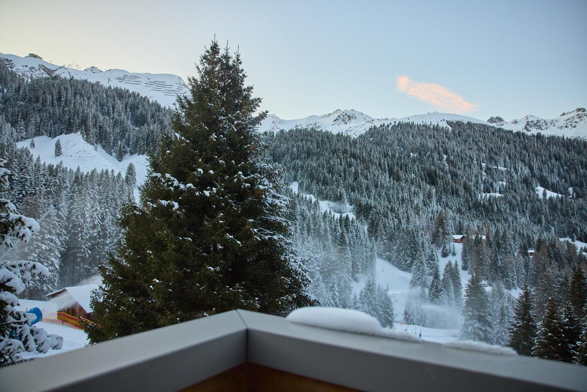 Club Haus - Alpin-Resort Montafon Haus 1 By Pferd Auf Wolke غارغيلين المظهر الخارجي الصورة
